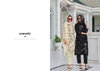 Black And White Zeeya By Zaveri Embroidered Wedding Wear Readymade Suits Wholesale Market In Surat